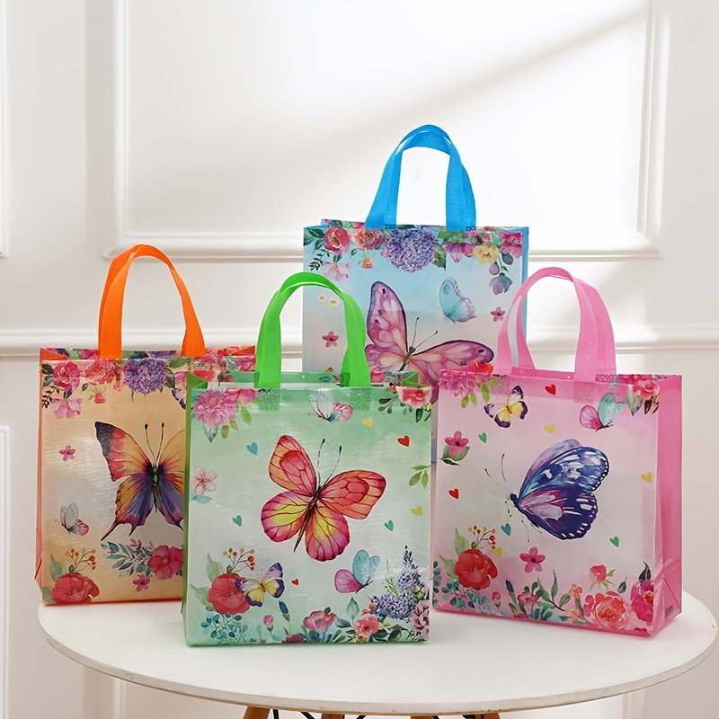 Butterflies Extra Large Gift Bag