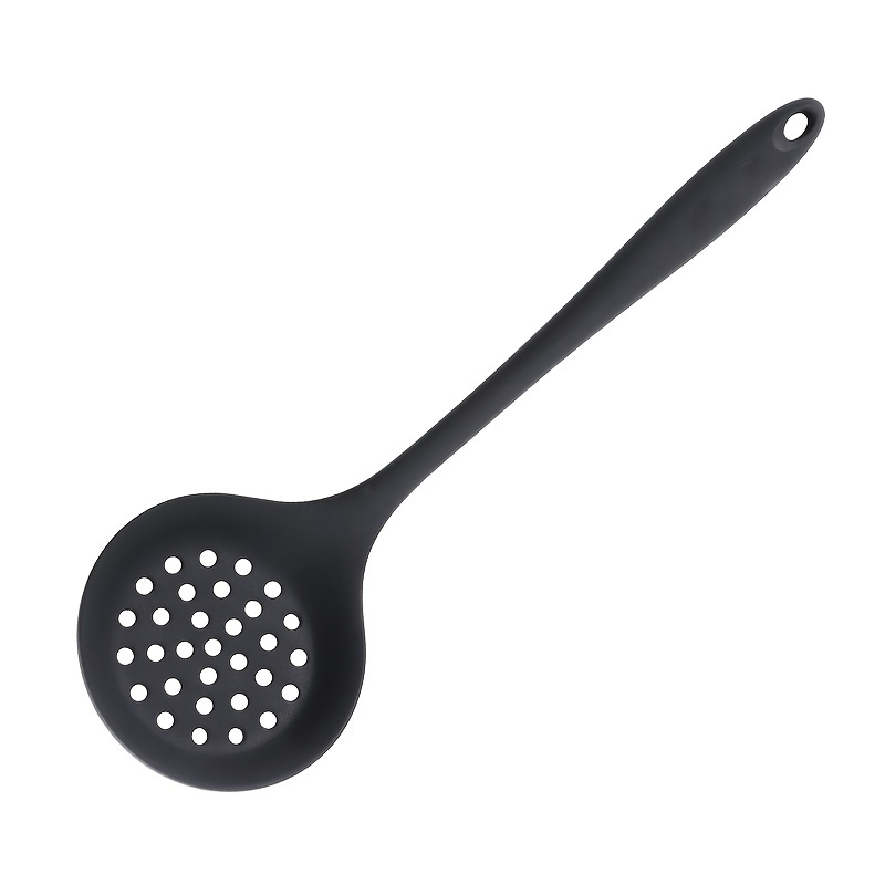 Fda Silicone Turner, Ladle, Skimmer, Culinary Deep Kitchen,kitchen Craft  Professional - Temu