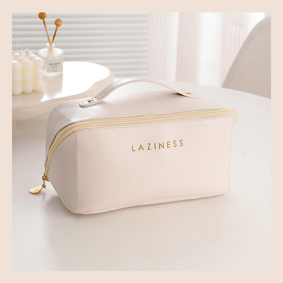 Waterproof Large Capacity Cosmetic Bag for Women