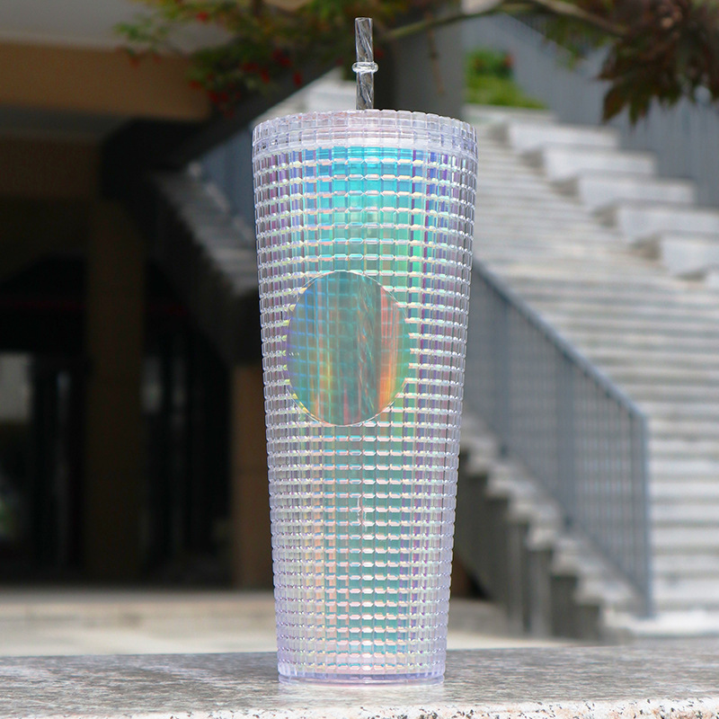 Starbucks 710ml /24oz Venti Plastic Tumbler Cup