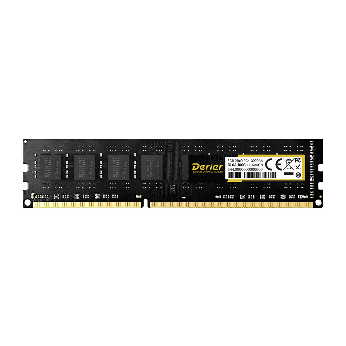 ram ddr3 8gb 1333mhz pc