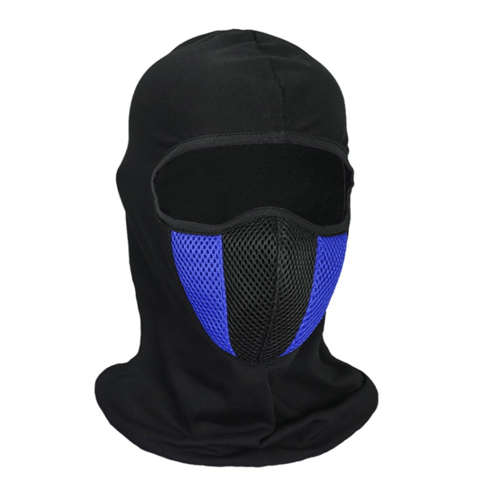 Temu Outdoor UV Protection Mesh Face Shield for Cycling Riding, Sports Riding Headgear Ice Silk Sunscreen Mask, Bicycle Motorcycle Windproof Dustproof