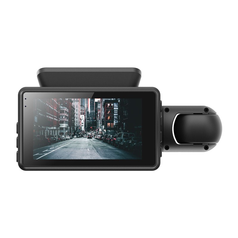 Enregistreur de conduite à 360 degrés Dash Cam écran Ips de - Temu