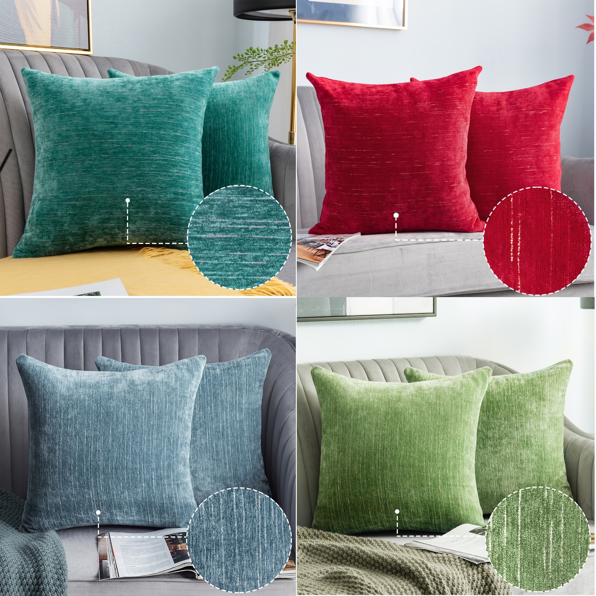 Rustic Couch Pillows Temu