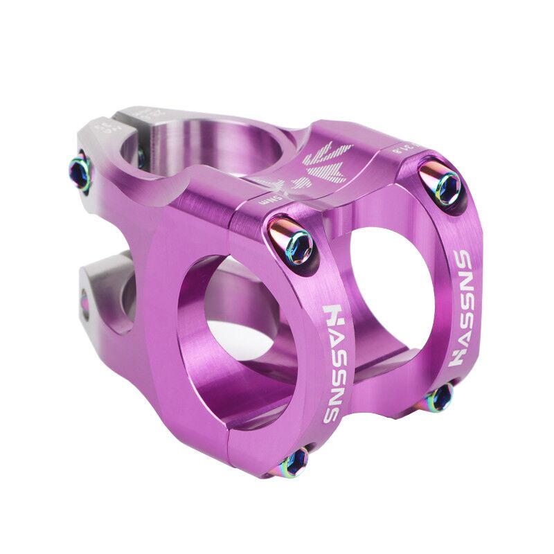 Pink cheap mtb stem