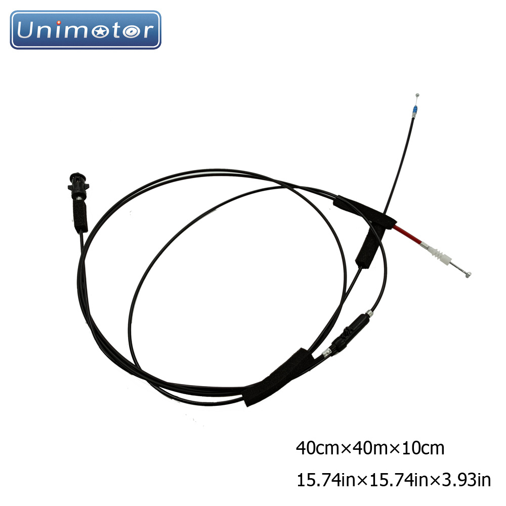 (1 pièce) câble de hayon adapté pour Honda Crider 2014-2015 remplace 74880-T6P-H01_voghion.com