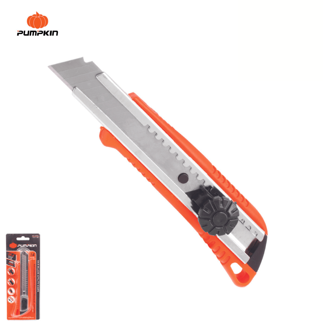 T TOVIA Box Opener Double-sided Blade Safety Box Cutter Utility Knife  Parcel Package Tape House