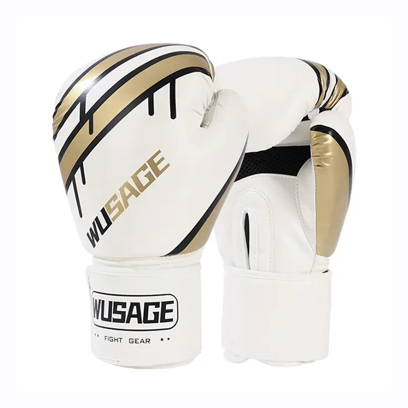 Guantes Sparring Profesionales 6 8 10 12 Oz Guante Boxeo - Temu