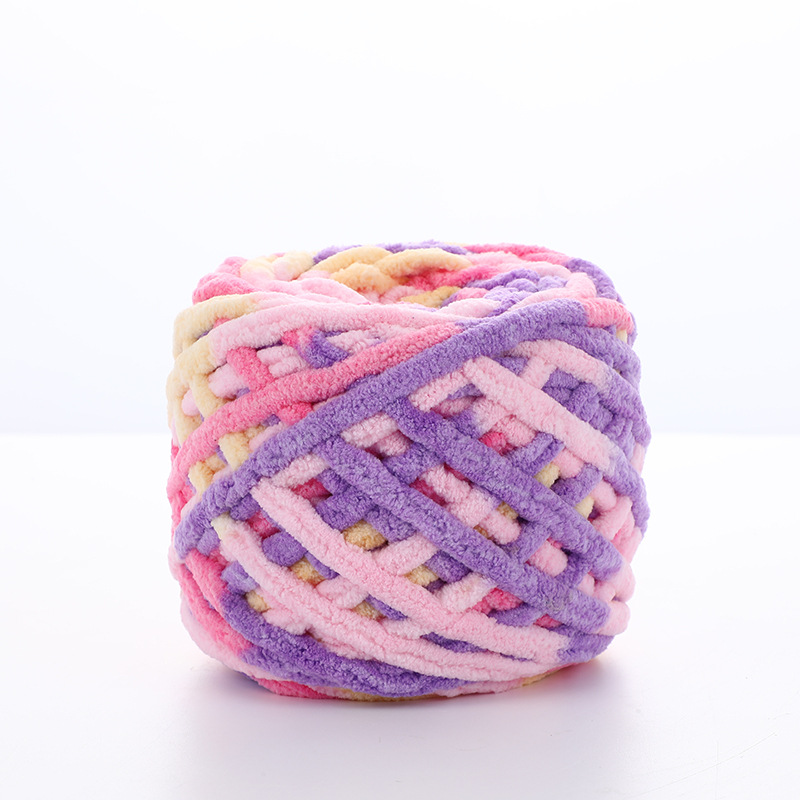 Soft Yarn For Diy Handmade Scarf Yarn For Knitting Soft - Temu