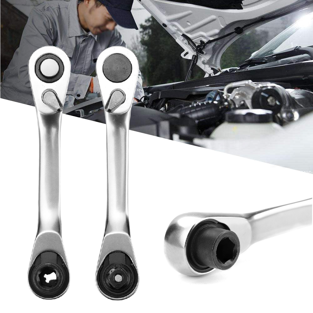 Mini Ratchet Wrench Temu