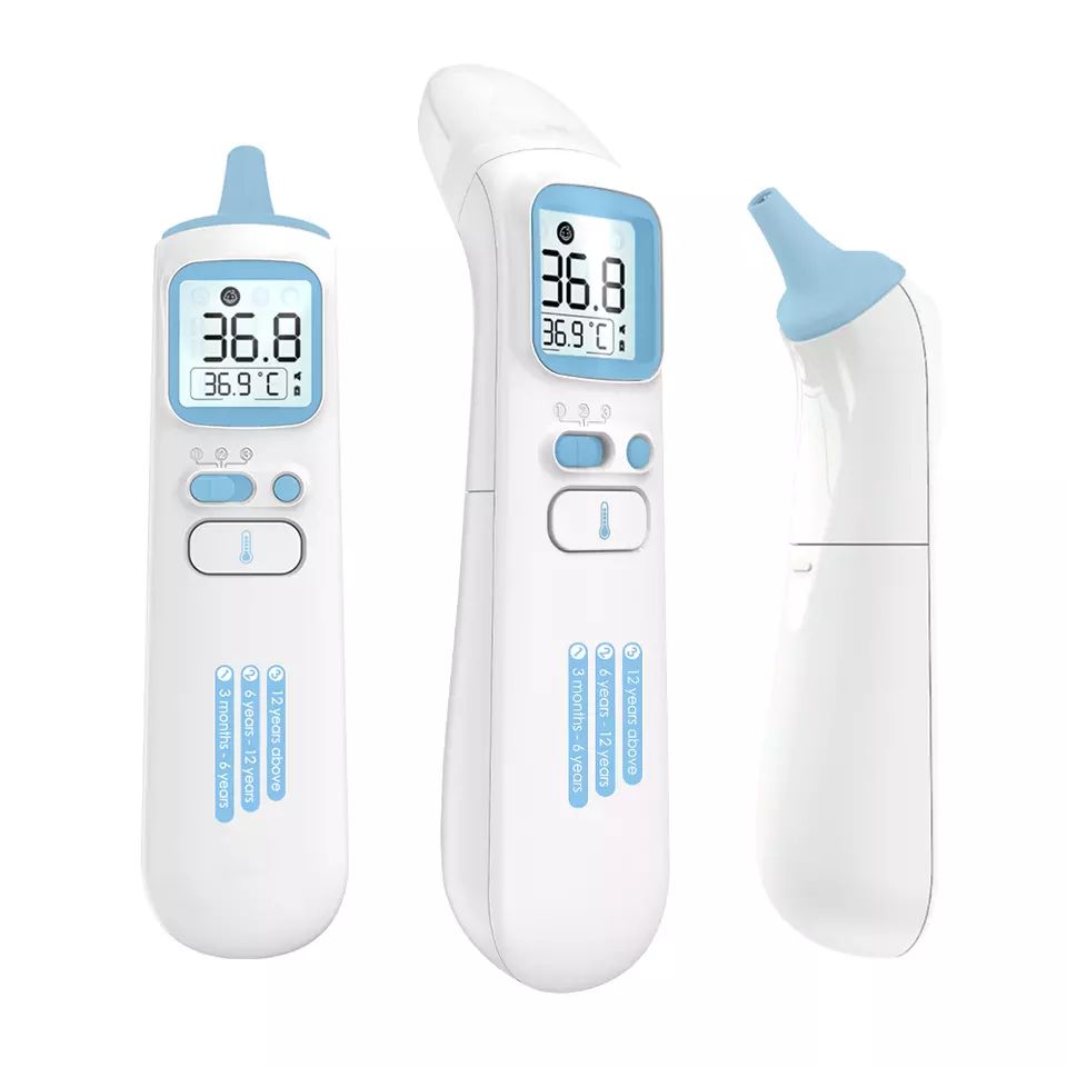 Temperaturmessgerät Benetech GM320 Pyrometer von -50 bis 380 ° C