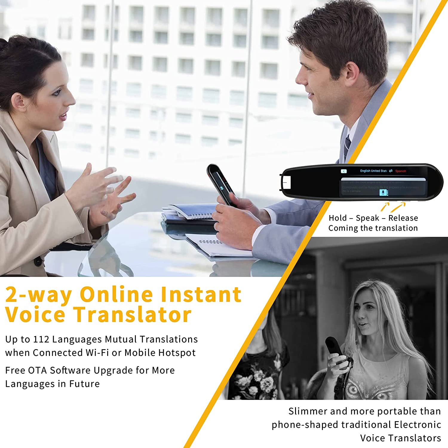 Smartphone English To Learn Free 112 Languages Online Translator