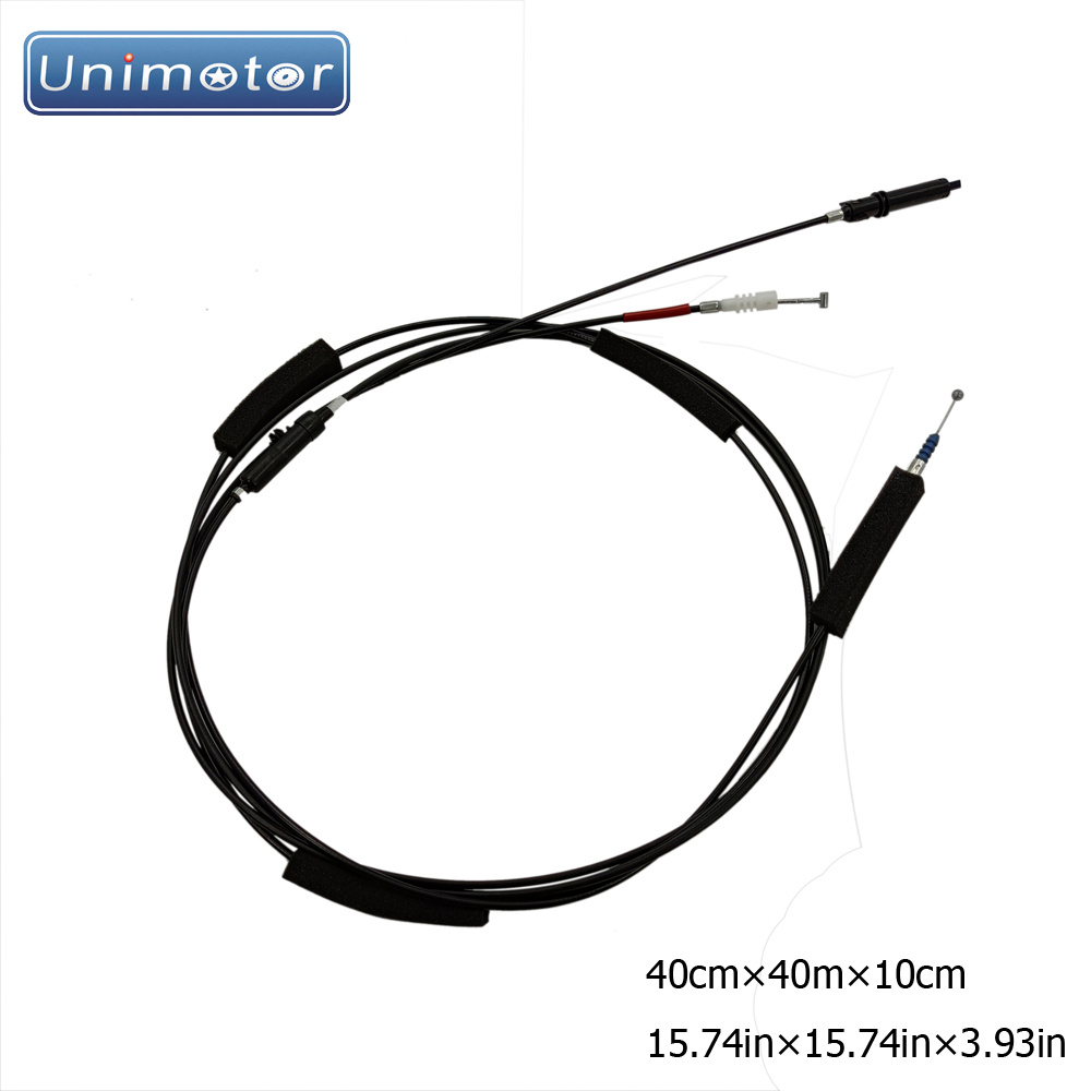 (1pc) Tailgate Cable Fits For Honda Accord 2008-2013 Replaces 74880-TA0-A01_voghion.com