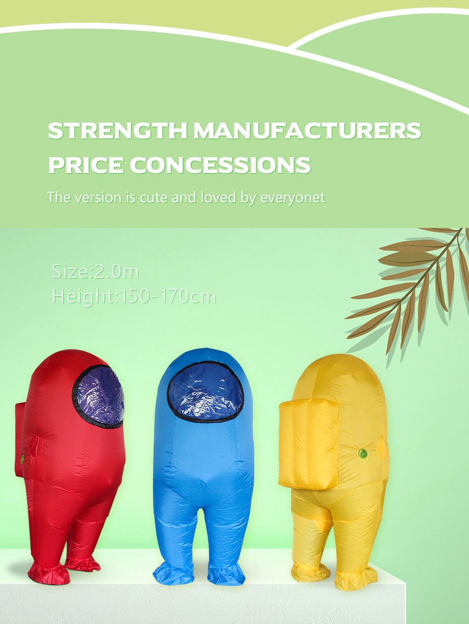 Inflatable Space Halloween Costume Adults Blow Suit Funny - Temu Australia