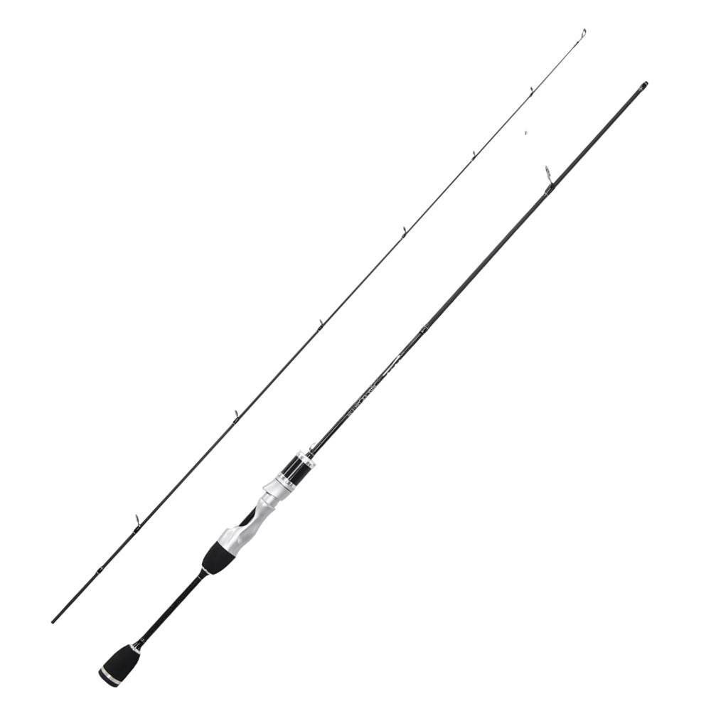 Ultra Light Carbon Rod For Spinning Casting: Perfect For Freshwater & Saltwater Fishing!