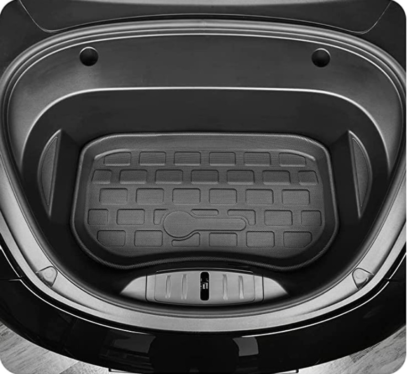 Xpe Front Storage Mat And Back Rear Storage Mat Trunk Temu