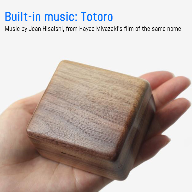 Wind up best sale music box name