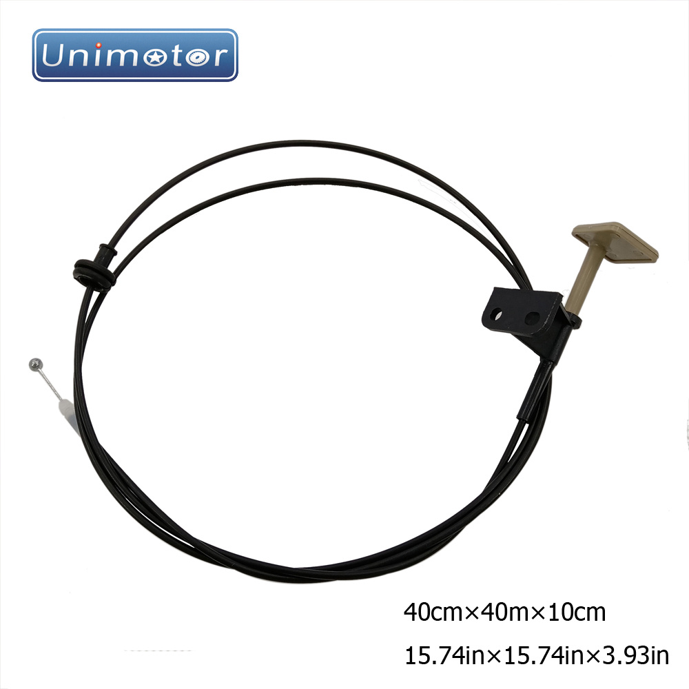 Câble de capot pour Honda Civic 2012 – 2013, 1 pièce, remplace 74130-TS6-A01_voghion.com