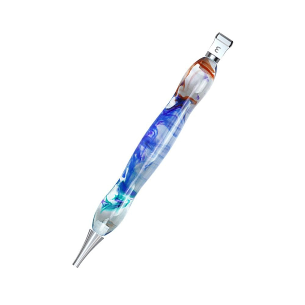 Resin Diamond Painting Pen Multi-placer Alloy Replacement Pen