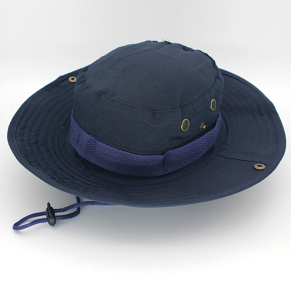 Sun Protection Bucket Hat for Outdoor Activities