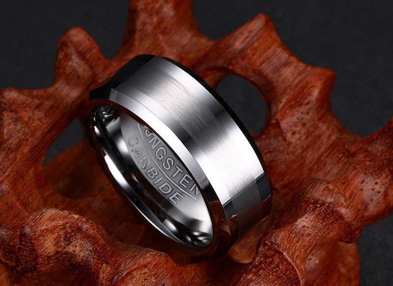 high quality mens   steel ring for hot   on amazon details 6