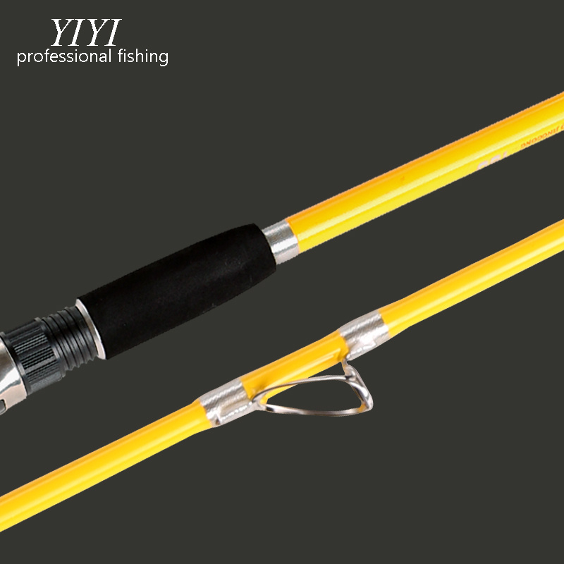 Strong Spinning Fishing Rod Saltwater Jigging Length Lure - Temu Japan
