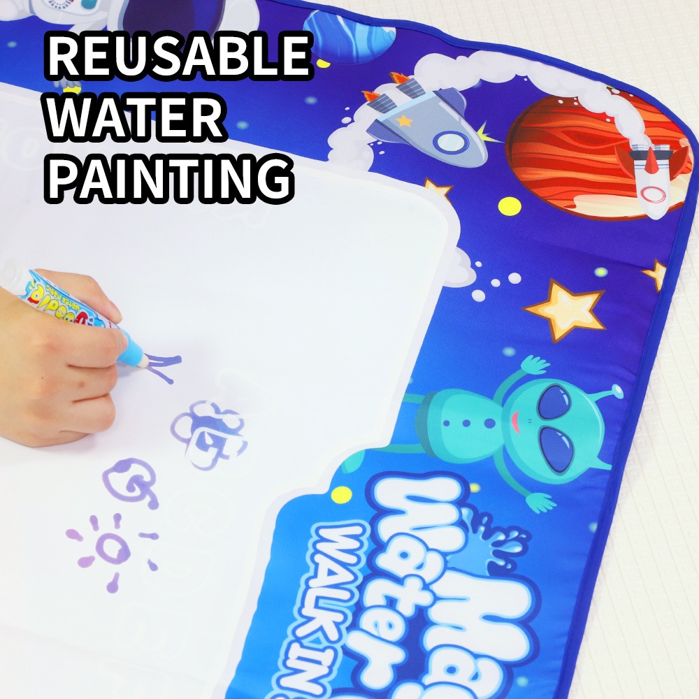 Unlock Your Child's Creative Potential With This Extra Large Water