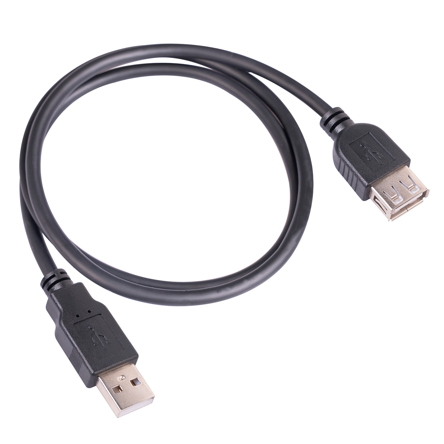 Usb2 0 Extension Cable Male To Female High Speed Usb Data Cable Extender For Pc Keyboard Printer