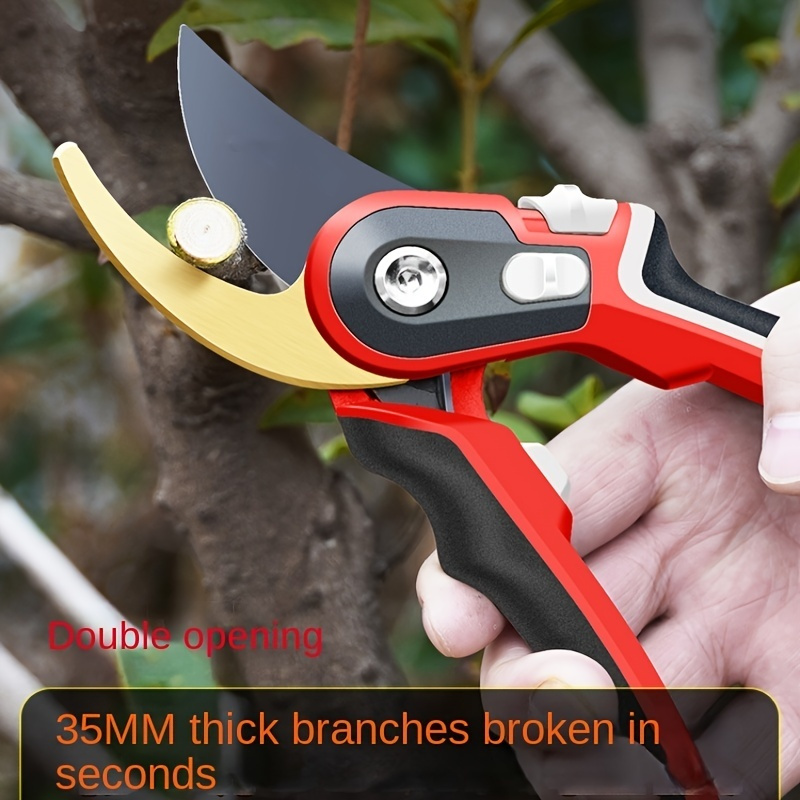 Garden Tool Sharpener, Knife Saw Sharpening Tool, Sharp Knife Shear  Sharpener For Pruners Scissors - Temu