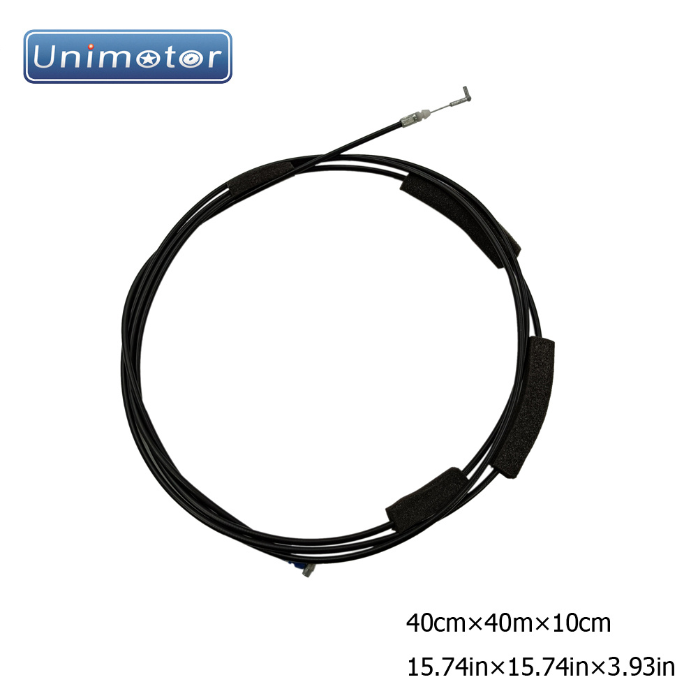 (1 pièce) câble de hayon adapté pour Honda Spirior 2009-2014 remplace 74880-TL0-G00_voghion.com