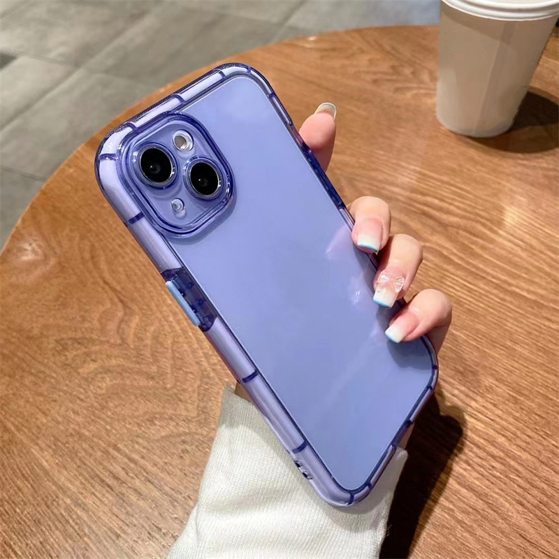 Custodia per Cellulare Oppo Find X2 Pro KSIX Flex TPU