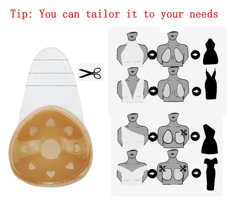 Reusable Sticky Breast Petals Nipple Covers Stylish Push Temu Canada