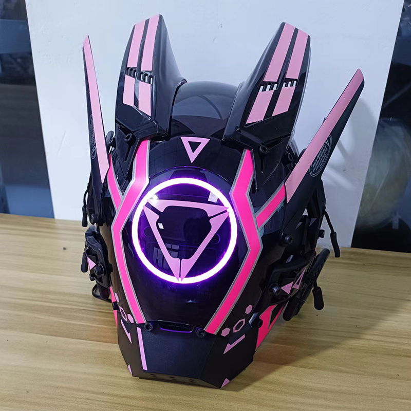 Protogen Mask -  New Zealand