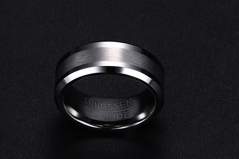 high quality mens   steel ring for hot   on amazon details 4