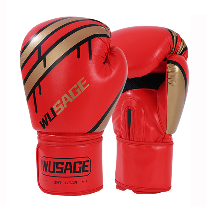 BOXING GLOVES - TRANING & FIGHT GEAR - KIDS