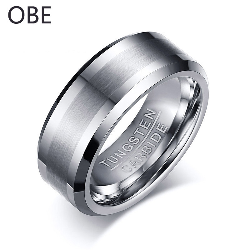 high quality mens   steel ring for hot   on amazon details 0