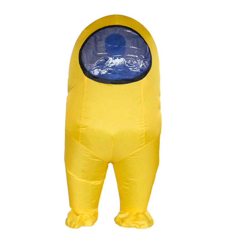 Costume gonflable d'astronautes adultes Costume de Cosplay - Temu