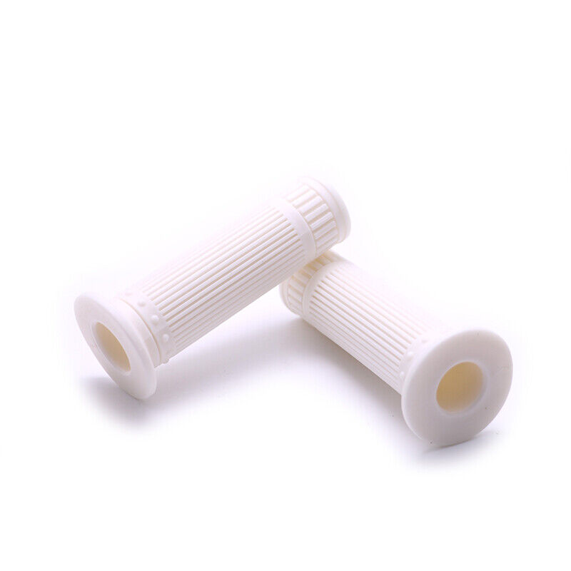 TEMU Pair 1'' 25mm Handle Bar Motorcycle Hand Grips Grip Handlebar End Rubber For For For Chopper Dirt Bike