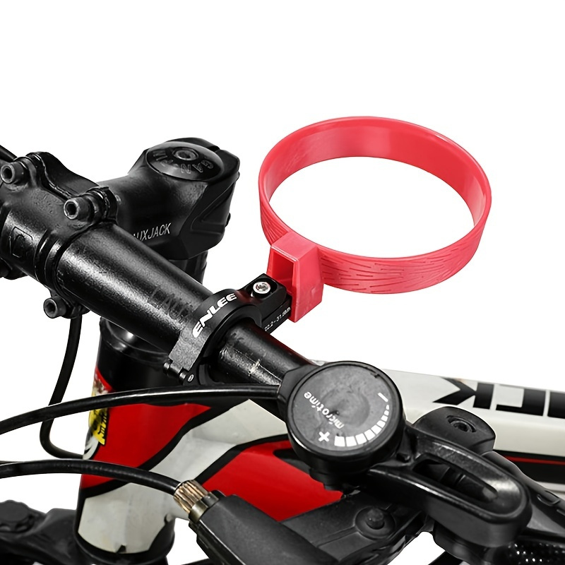 Adjustable Bicycle Coffee Cup Holder Water Bottle Mount For Stroller