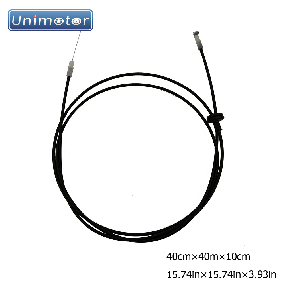 (1 pièce) câble de capot adapté pour Honda Odyssey 2009-2014 remplace 74130-SLG-000_voghion.com