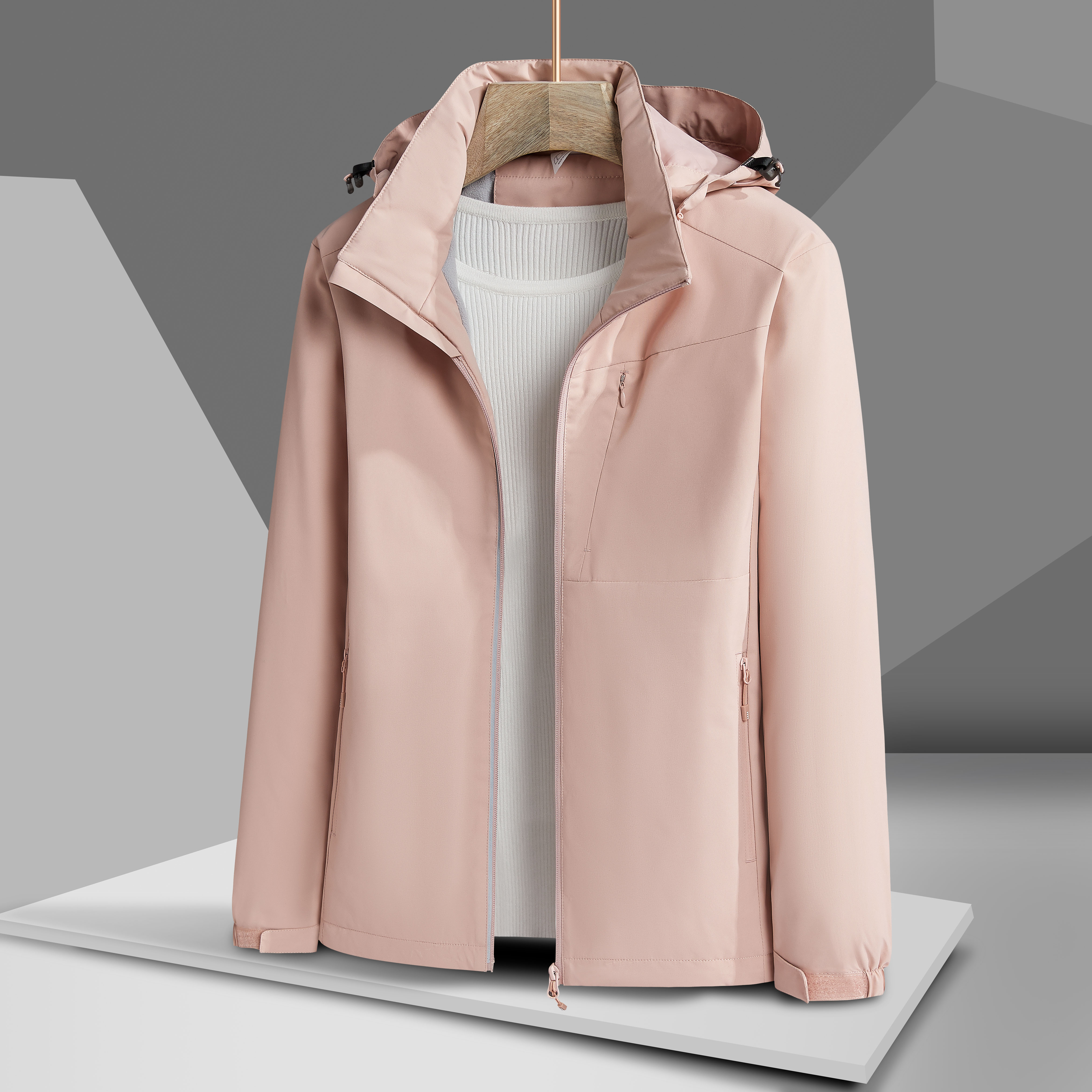 Shop Windproof Fleece  Light Outerwear for Women