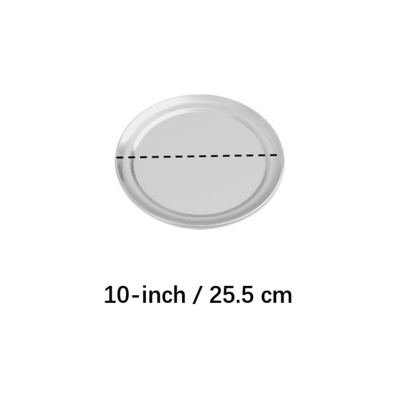 GSC International #355 Dissecting Pan Aluminum With Plastisol Pad 13x9x2