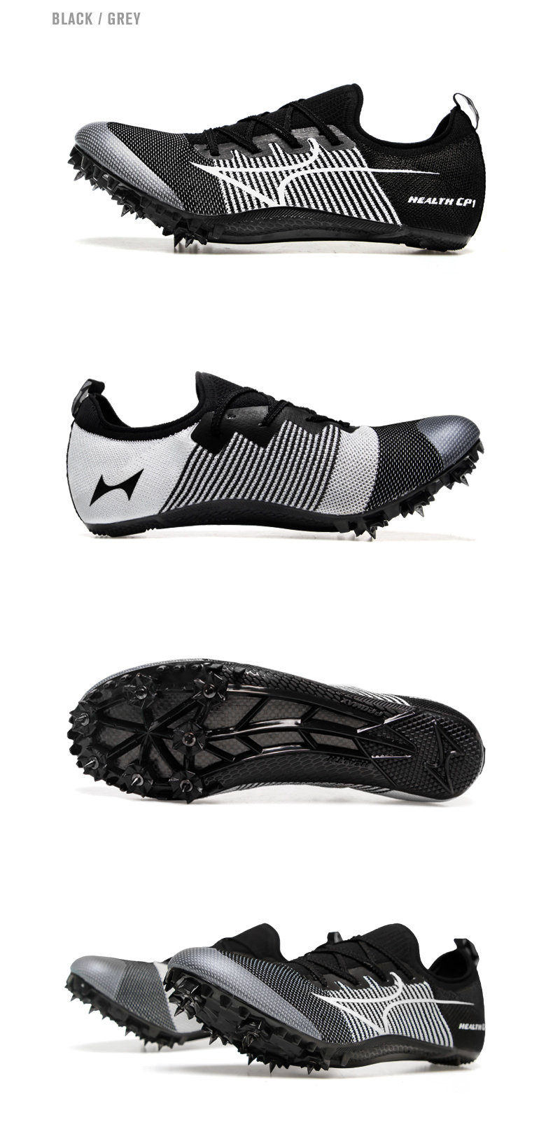 Hyper Carbon CP1 Sprint Track Spikes