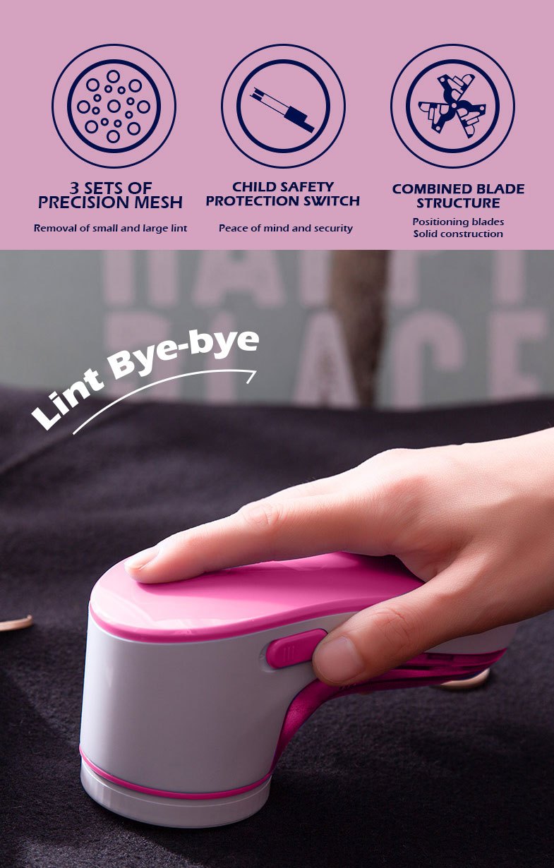 1pc usb charging electric lint remover for sweaters coats hats scarves and other lint remover fully charged available for 60 minutes 2 75 x2 55 details 4