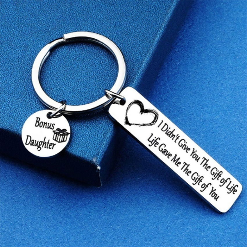 Be Safe. Have Fun & Don't Do Stupid Shit. Personalized New Driver Gift, BE SAFE  Keychain, Gift for Niece, Gift for Nephew 