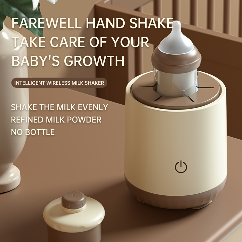 Smart Milk Shaker Scongelatore Automatico Latte Materno A - Temu Italy