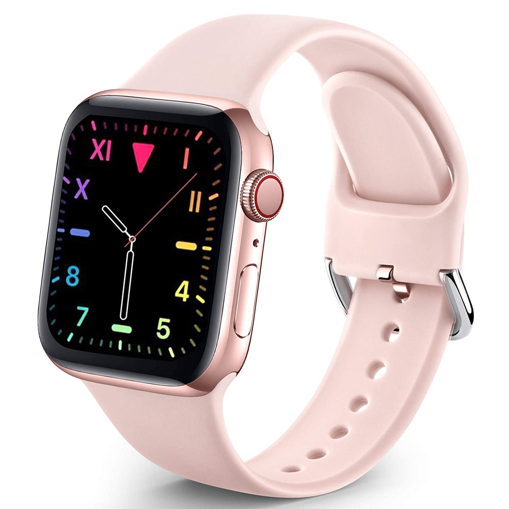 Apple Sport Band Apple Watch 42mm / 44mm / 45mm / 49mm Pink Sand