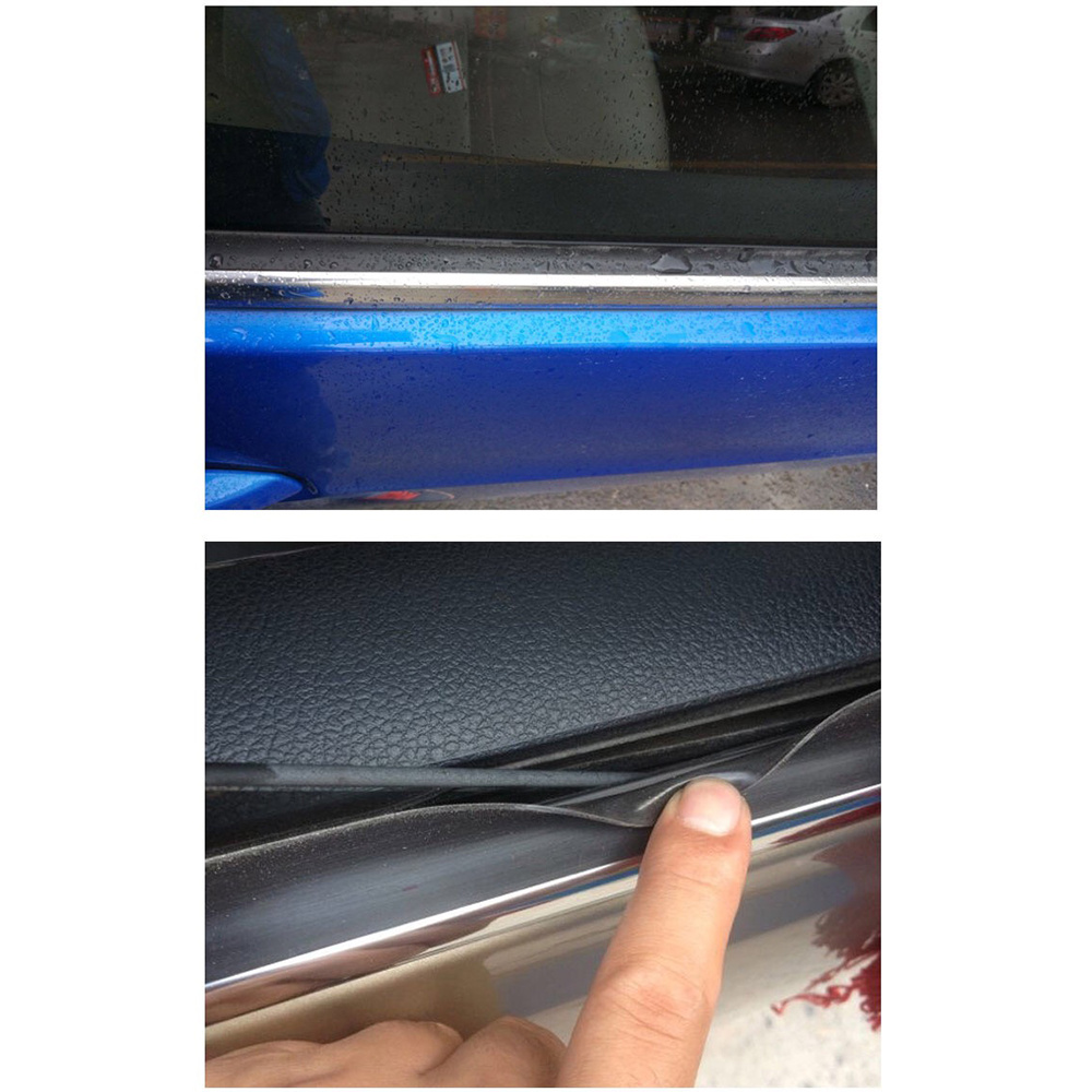 Car Window Seal Weatherstrip Edge Trim Car Door Glass Window Temu