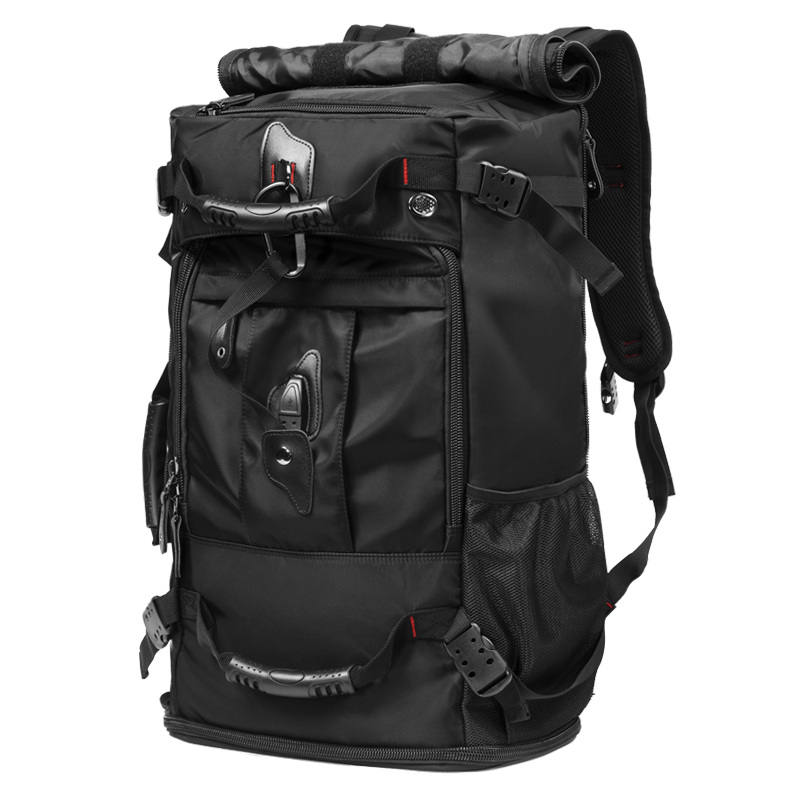 Bolsa Deportes Aire Libre Hombre Mochila Nailon Gran - Temu Mexico