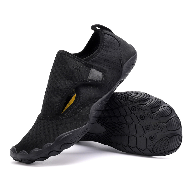 Men's Barefoot Shoes Quick Dry Breathable Water Shoes For Pool Beach ...
